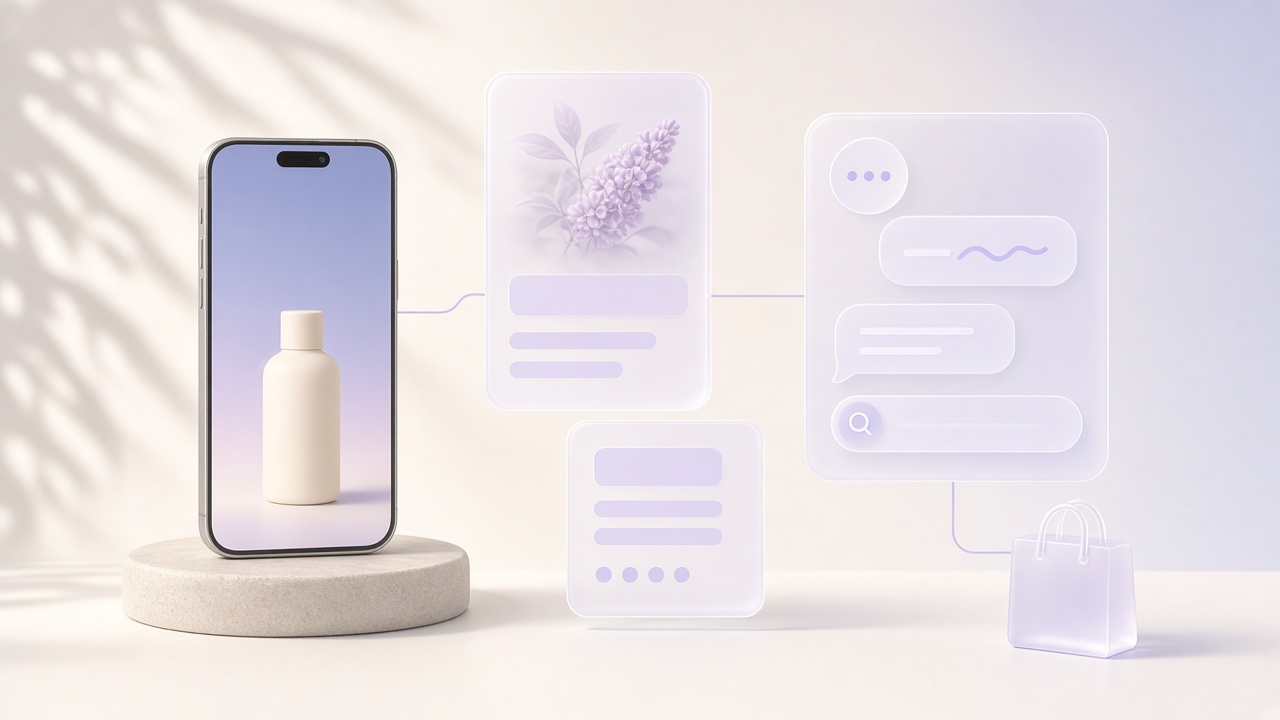 2027 KOC 行銷、Creator Content 與 AI 購物趨勢
